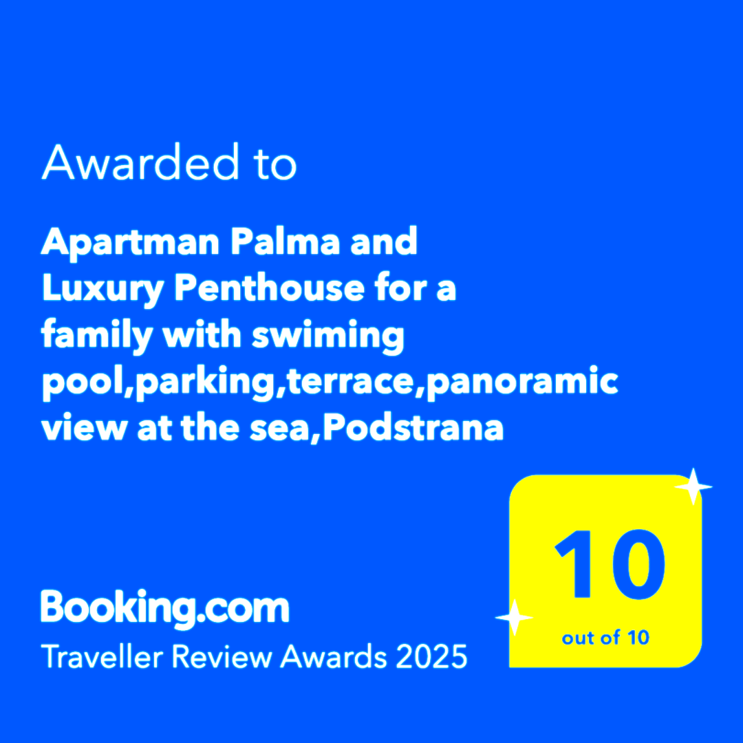 Booking Award