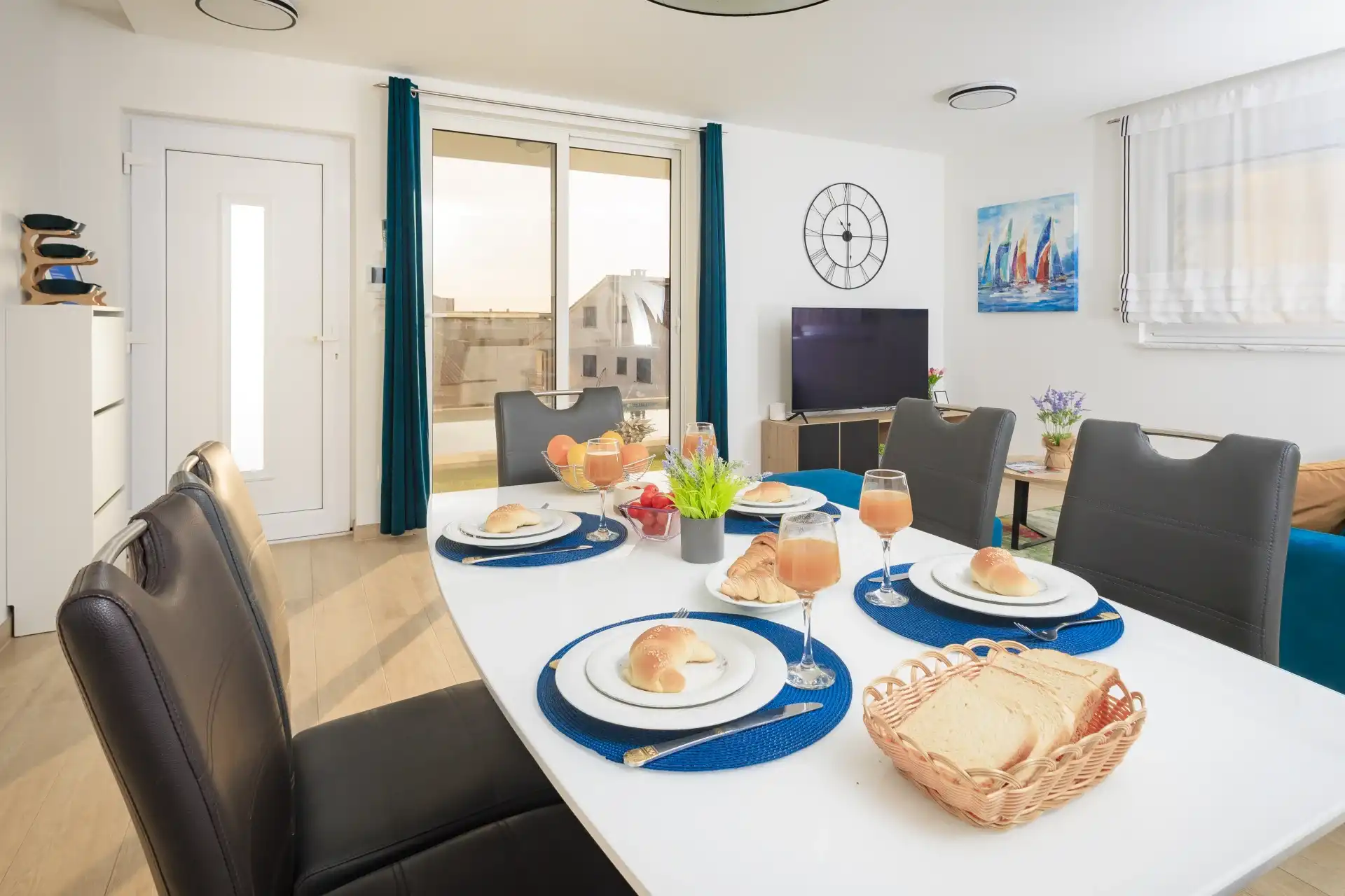 Palma - Apartments Villa Ivka Podstrana