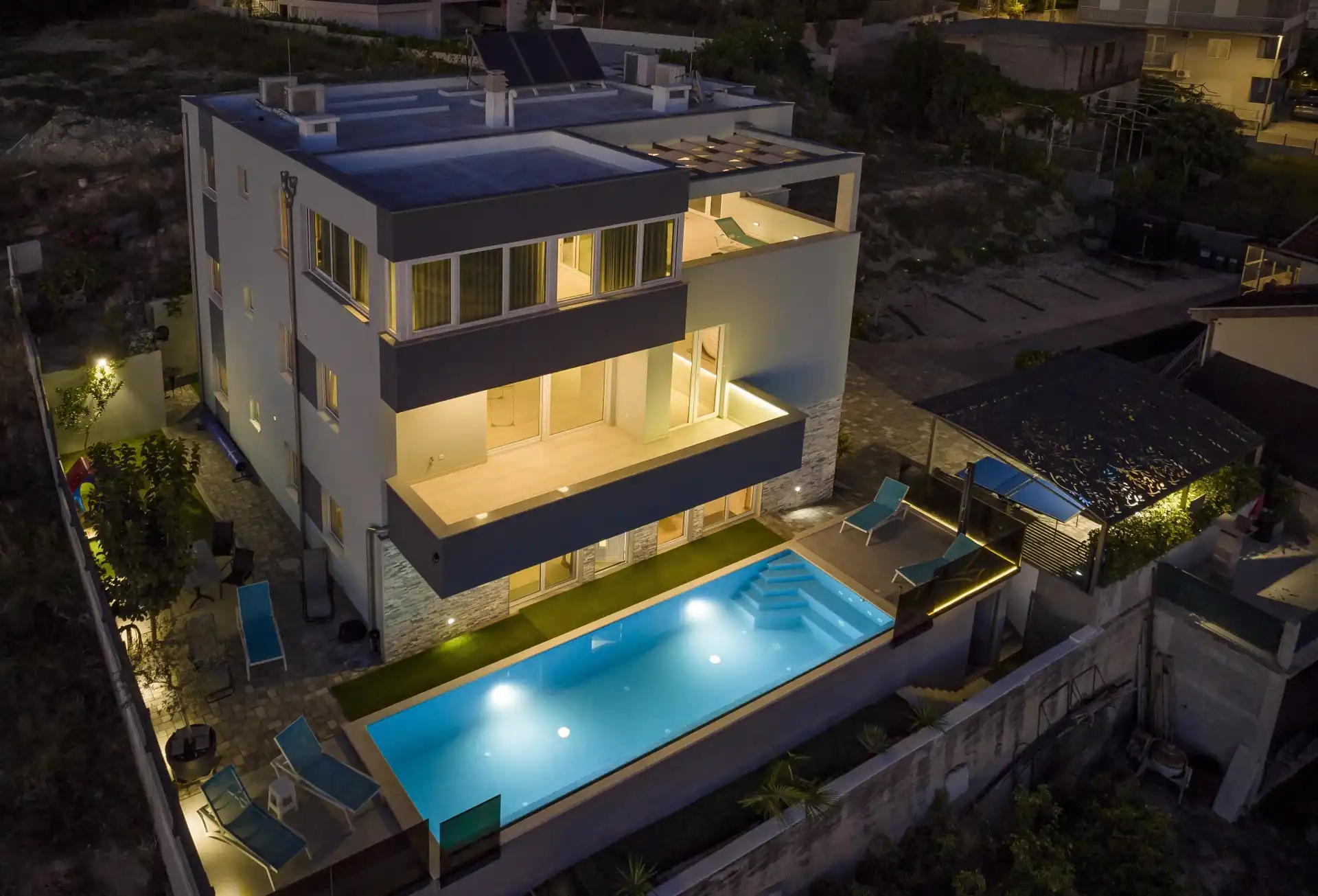 Apartments Villa Ivka Podstrana