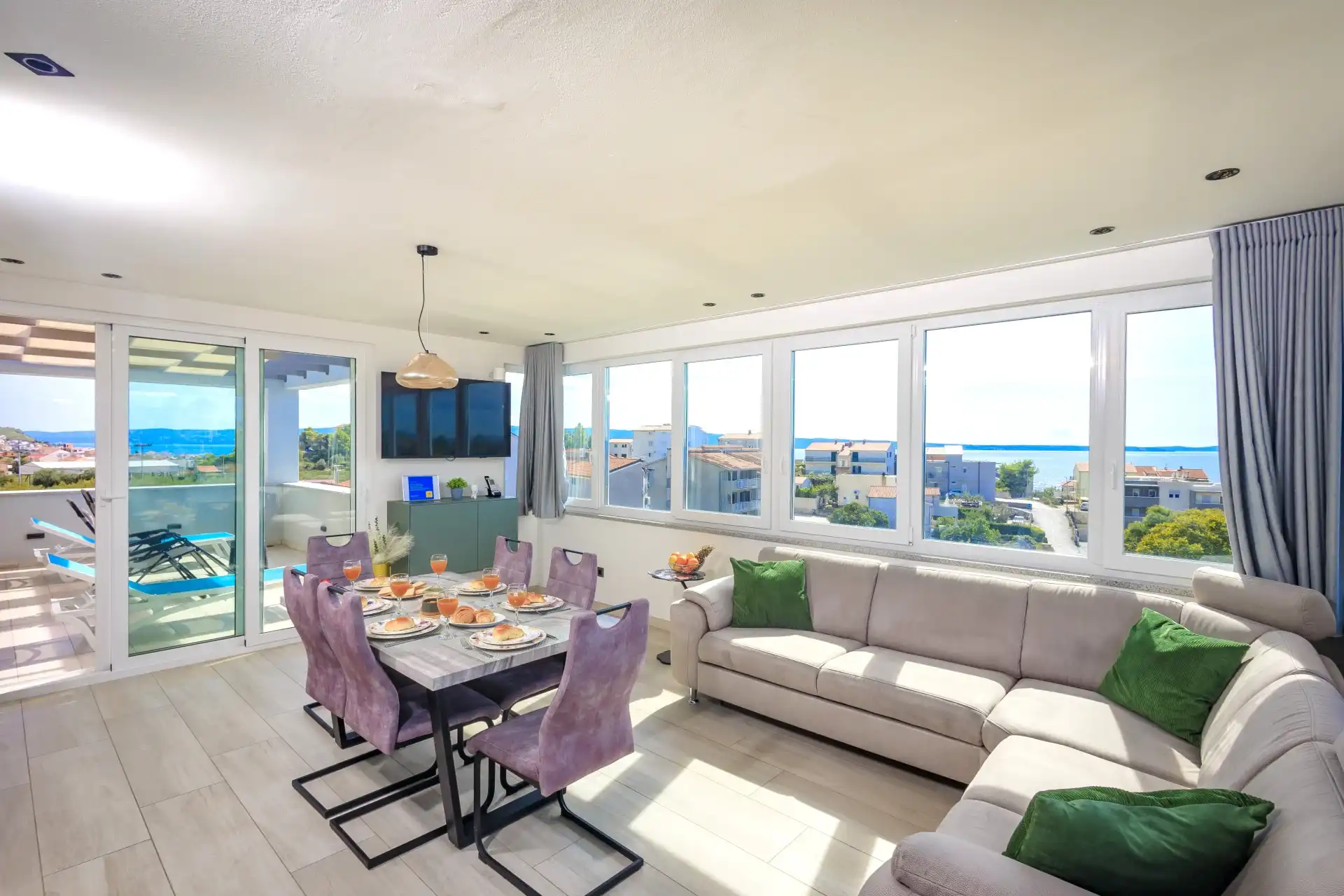 Apartments Villa Ivka Podstrana